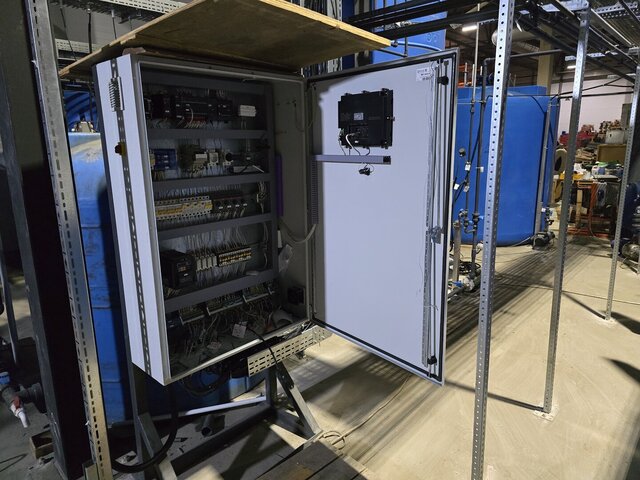 I will develop algorithms and program PLCs and HMIs for your automated process control system image 23