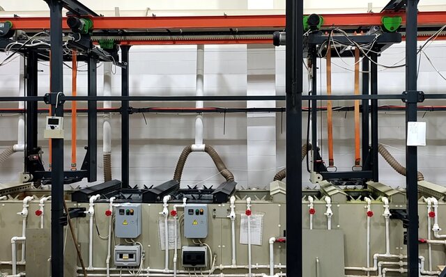 I will develop algorithms and program PLCs and HMIs for your automated process control system image 7