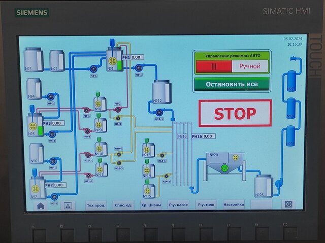 I will develop algorithms and program PLCs and HMIs for your automated process control system image 17