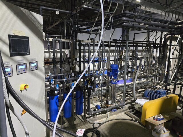 I will develop algorithms and program PLCs and HMIs for your automated process control system image 15