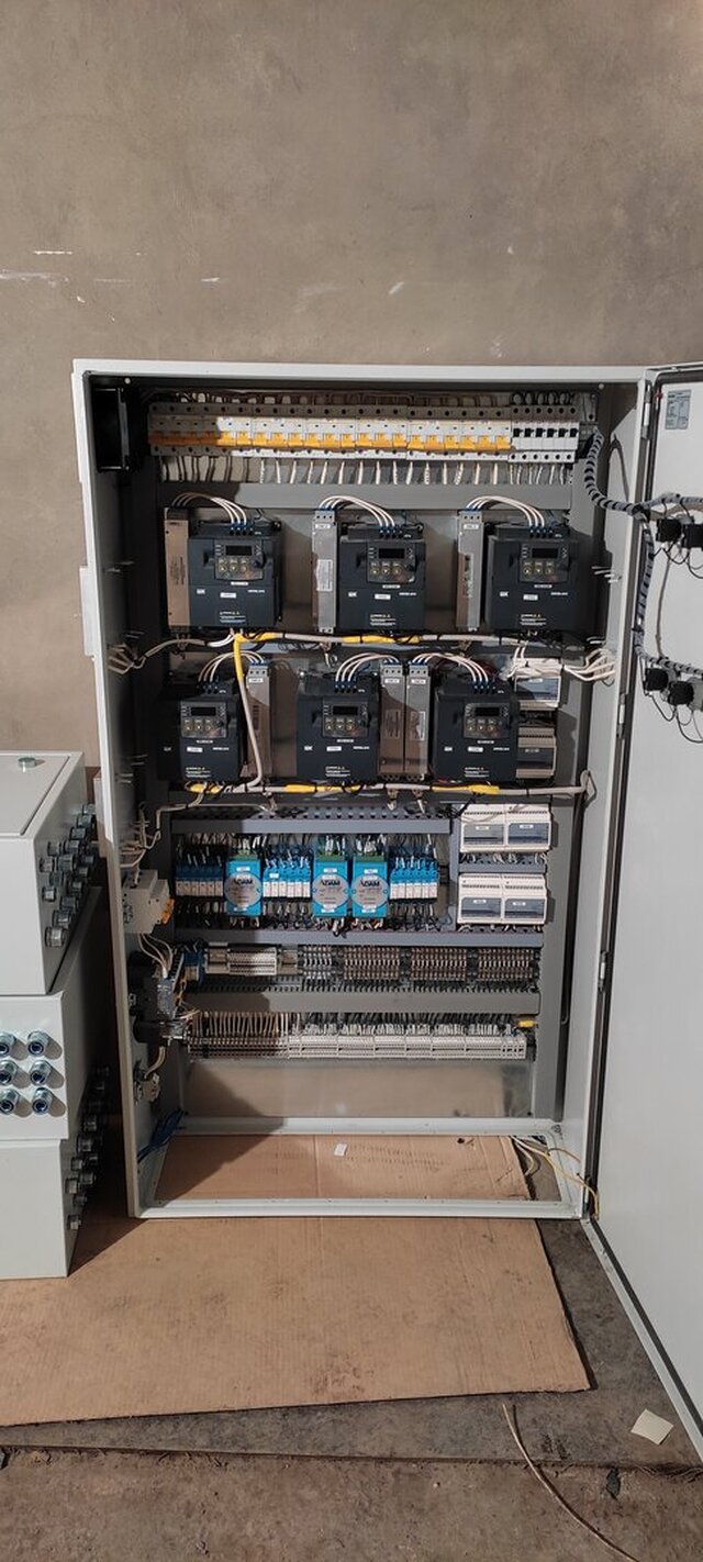 I will develop algorithms and program PLCs and HMIs for your automated process control system image 28