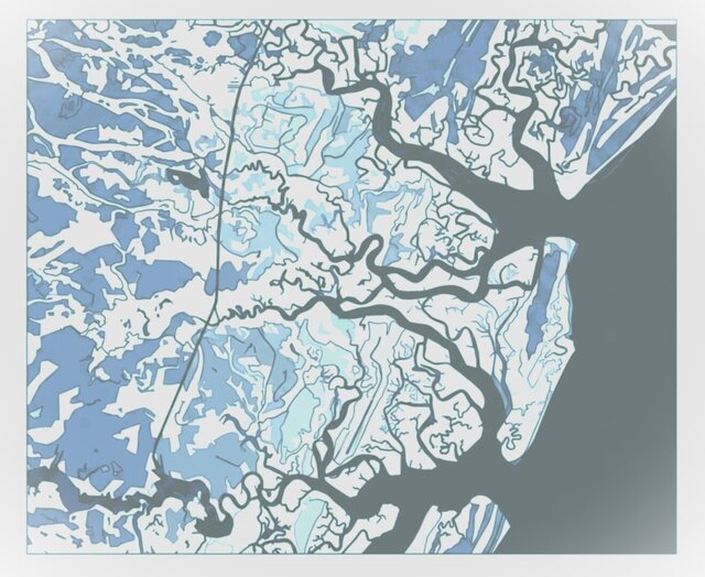 I offer professional graphic design and mapping services image 9