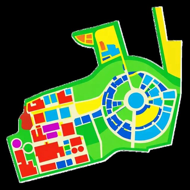 I offer professional graphic design and mapping services image 29