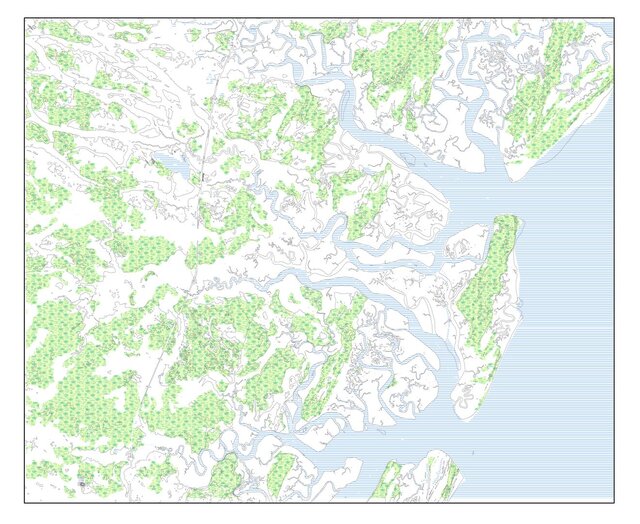 I offer professional graphic design and mapping services image 10
