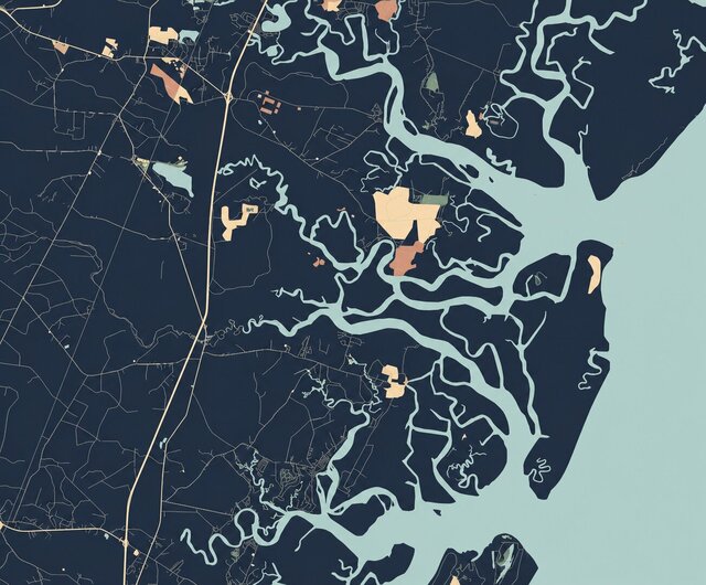 I offer professional graphic design and mapping services image 33