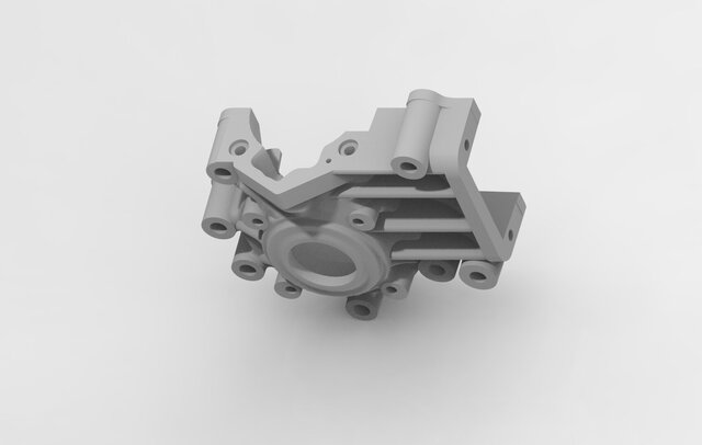 I offer *Mechanical design*Product desing *Injection mold desing*CNC programing image 2