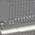 I offer complete CAD and fabrication drawings for heavy-duty double-arbor multi-rip saw machine slider nav image 9
