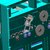I offer complete CAD and fabrication drawings for heavy-duty double-arbor multi-rip saw machine slider nav image 7