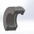 I offer complete CAD and fabrication drawings for heavy-duty double-arbor multi-rip saw machine slider nav image 5