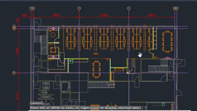 I will create an accurate CAD file (DWG) from PDF or hand drawn sketch image 2