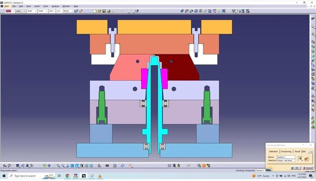 I offer precise injection mold design for new products and prototypes image 6