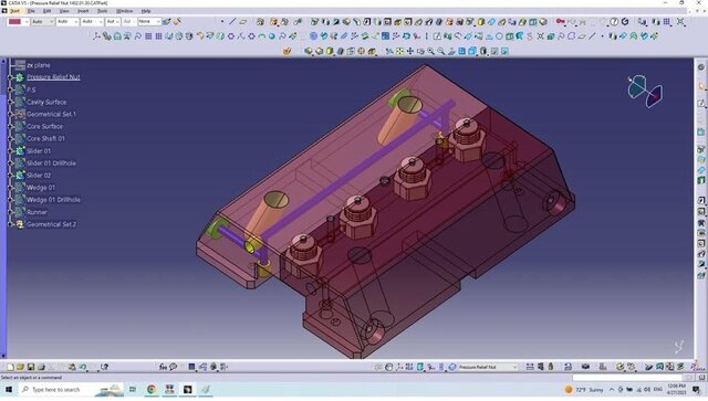 I offer precise injection mold design for new products and prototypes image 5