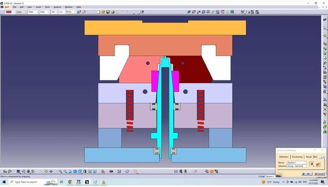 I offer precise injection mold design for new products and prototypes image 4