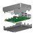 I will create your 3D models slider nav image 3