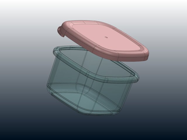 I will create your 3D models image 9