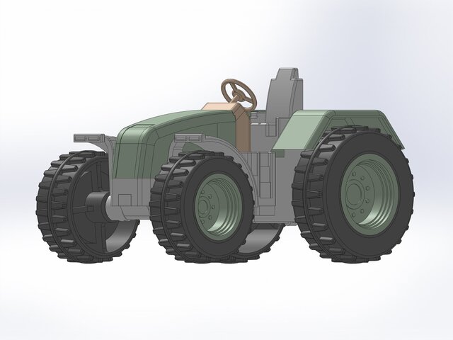 I will create your 3D models image 6