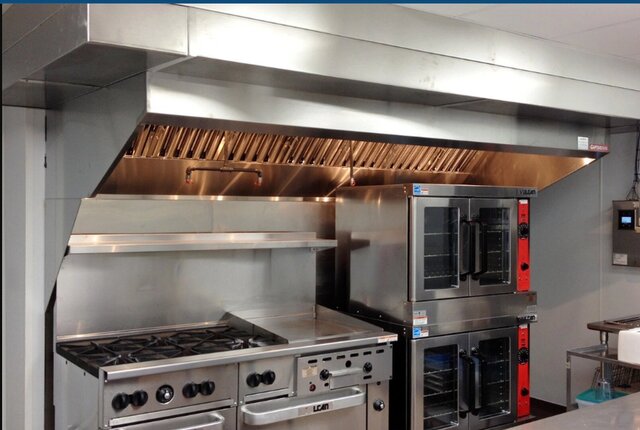 I will design a commercial kitchen ventilation system meeting the required code compliance image 2