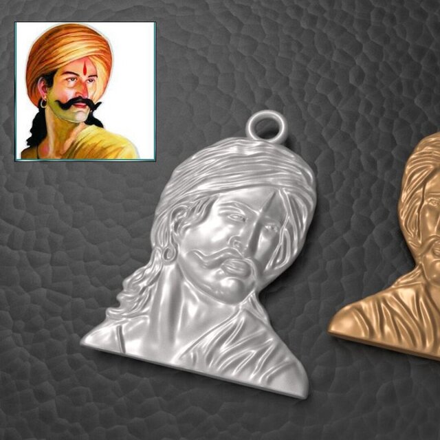 I will create 3D model of real face from 2D Image image 4