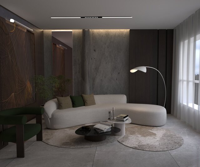 I will design photorealistic 3D rendering & visualization image 2