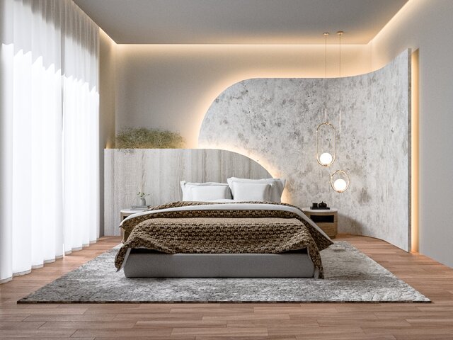 I will design photorealistic 3D rendering & visualization