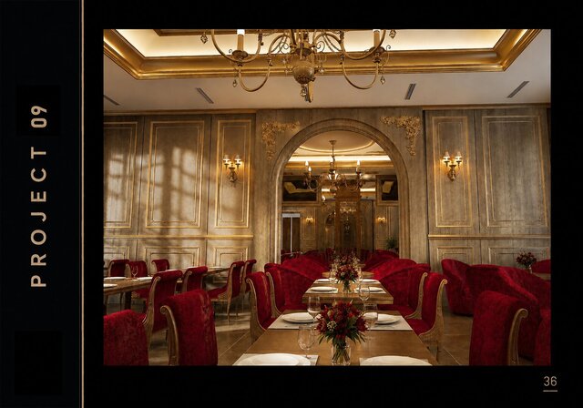 I offer complete architectural visualization image 2