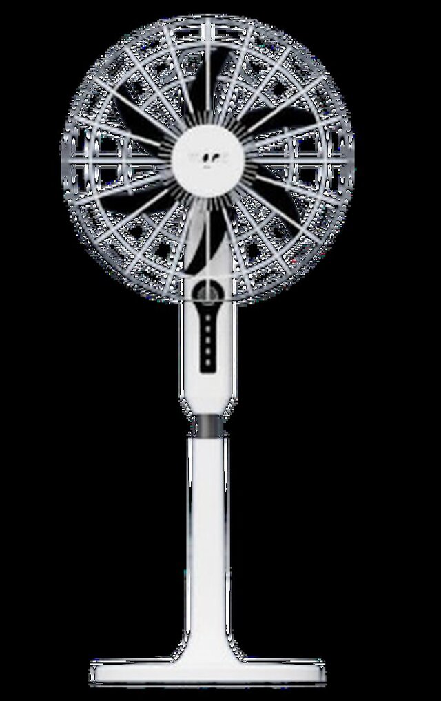 I offer oscillating fan mechanical design and engineering services