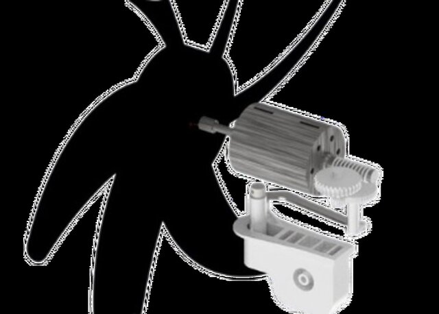 I offer oscillating fan mechanical design and engineering services image 2