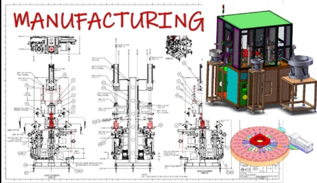 I will create patented product design for your project