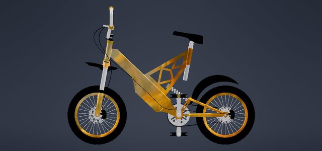 I offer bicycle mechanical design and 3D CAD assembly services image 3