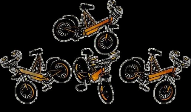 I offer bicycle mechanical design and 3D CAD assembly services image 2
