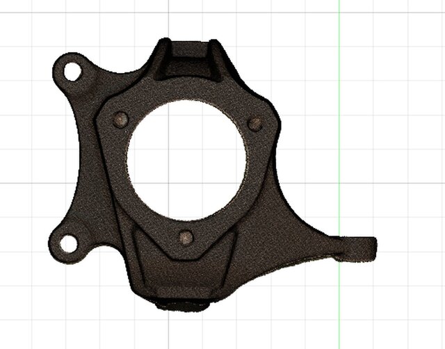 I offer reverse engineering for 3D scans image 4