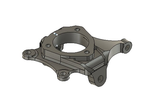 I offer reverse engineering for 3D scans image 3