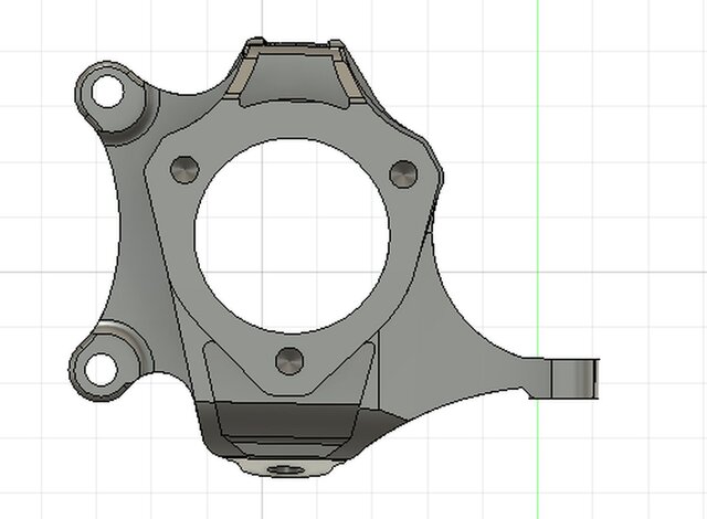 I offer reverse engineering for 3D scans