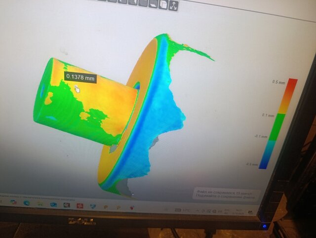 I will convert your 3D scan or STL mesh into a precise CAD model image 1