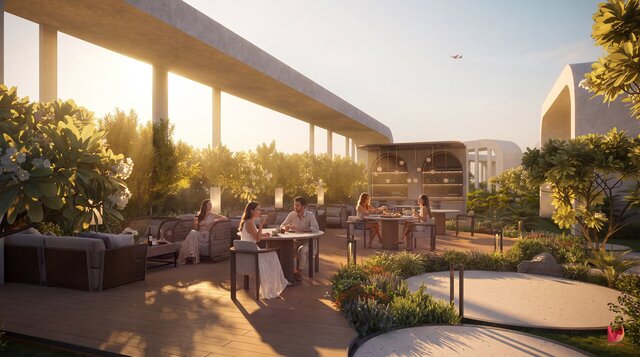 I will create photorealistic architectural 3D renders and walkthroughs for your project image 11