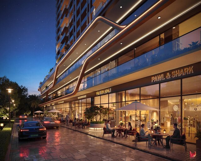 I will create photorealistic architectural 3D renders and walkthroughs for your project image 12