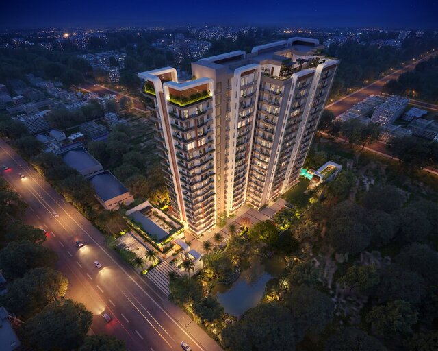 I will create photorealistic architectural 3D renders and walkthroughs for your project image 23