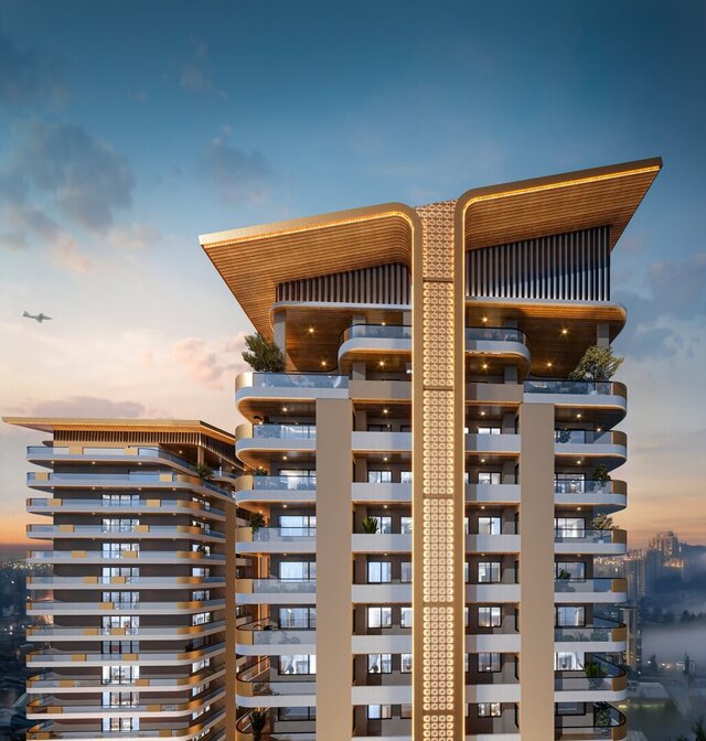 I will create photorealistic architectural 3D renders and walkthroughs for your project image 45