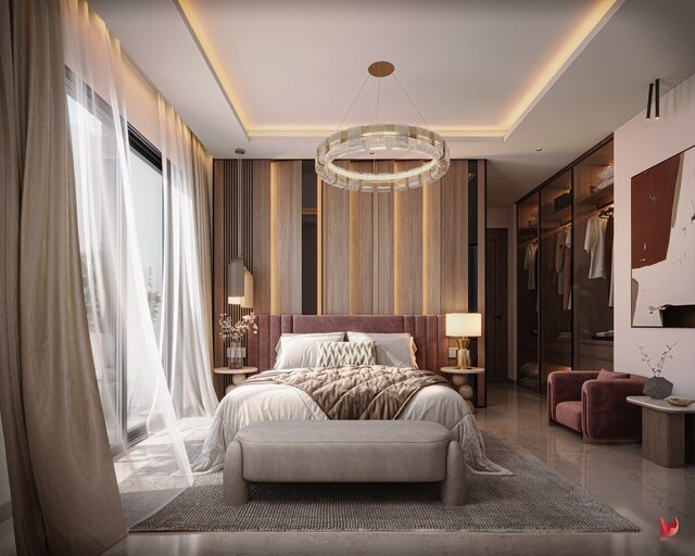 I will create photorealistic architectural 3D renders and walkthroughs for your project image 31