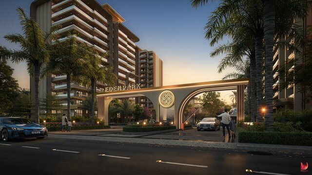 I will create photorealistic architectural 3D renders and walkthroughs for your project image 47
