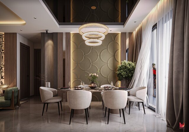 I will create photorealistic architectural 3D renders and walkthroughs for your project image 28