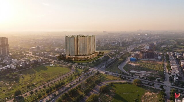 I will create photorealistic architectural 3D renders and walkthroughs for your project image 13