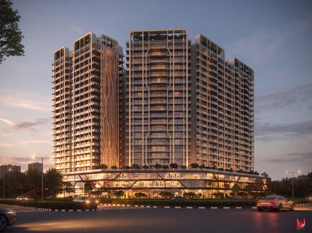 I will create photorealistic architectural 3D renders and walkthroughs for your project image 26