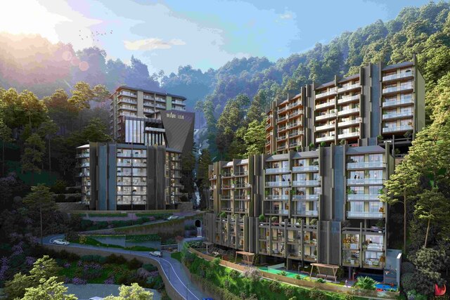 I will create photorealistic architectural 3D renders and walkthroughs for your project image 51