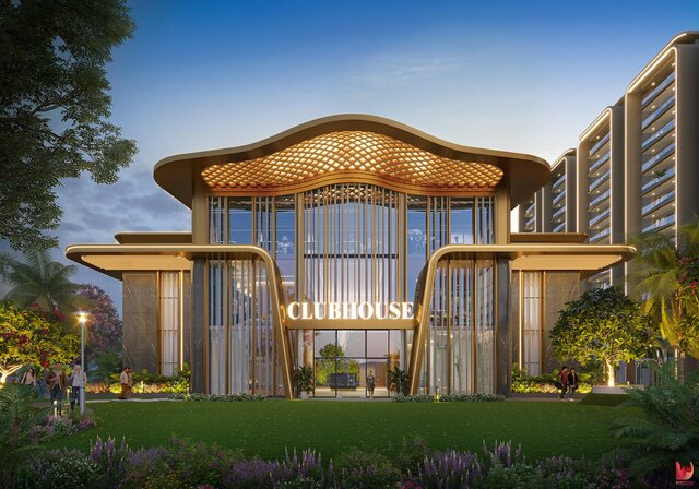 I will create photorealistic architectural 3D renders and walkthroughs for your project image 49