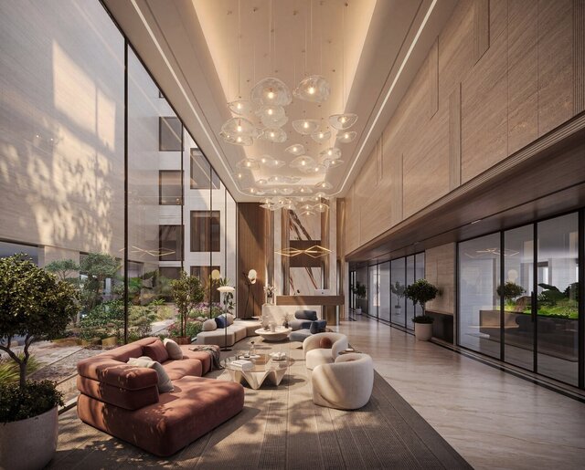 I will create photorealistic architectural 3D renders and walkthroughs for your project image 27