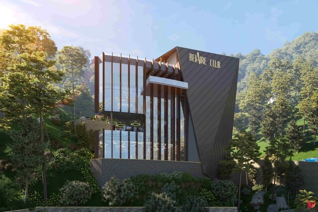 I will create photorealistic architectural 3D renders and walkthroughs for your project image 57