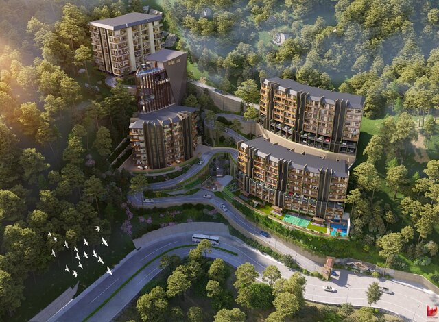I will create photorealistic architectural 3D renders and walkthroughs for your project image 53