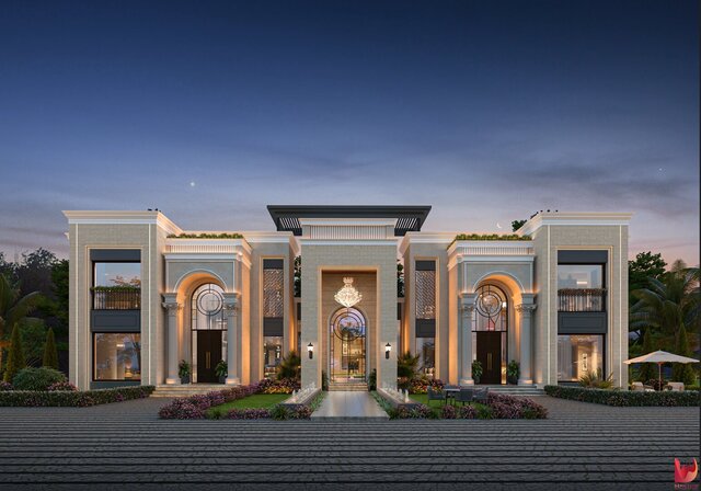 I will create photorealistic architectural 3D renders and walkthroughs for your project image 39