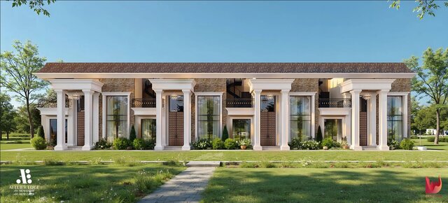I will create photorealistic architectural 3D renders and walkthroughs for your project image 38
